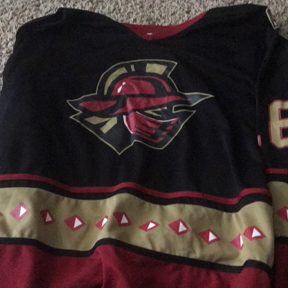 Hockey uniform